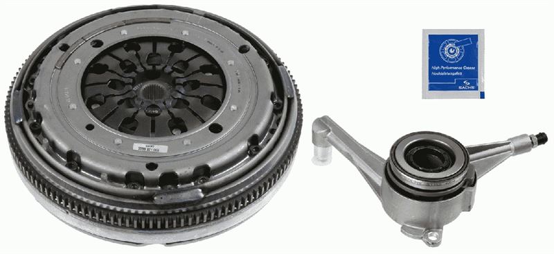 SACHS 2290 601 034 Debriyaj Sistemi Debriyaj Seti - VW TRANSPORTER T4 Minibüs/Otobüs (70B, 70C, 7DB, 7DK, 70J, 70K, uyumlu