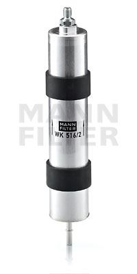 MANN-FILTER WK 516/2 Yakıt Sistemi Yakıt Filtresi - BMW 5 (E39) uyumlu