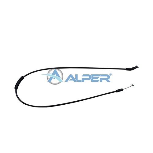 Bagaj Kapağı Açma Teli - ALPER - 432115 Ürün Görseli