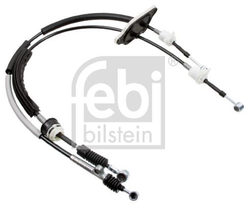 FEBI BILSTEIN 180612 Şanzıman Şanzıman Kullanım Ünitesi - CITROËN NEMO Kasa/büyük limuzin (AA_) uyumlu