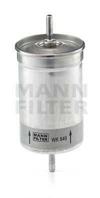 MANN-FILTER WK 849 Yakıt Sistemi Yakıt Filtresi - FORD ORION II (AFF) uyumlu
