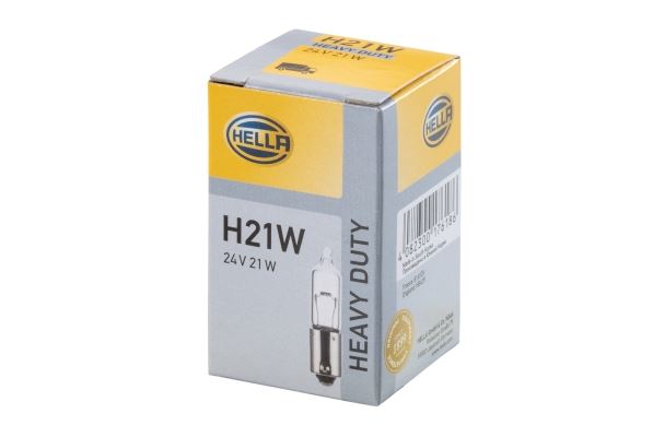 HELLA 8GH 008 417-012 Farlar & Aydınlatma Ampuller - MAN TGS I uyumlu