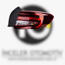 Stop Lambası - RENAULT ORIJINAL - 265503251R Ürün Görseli