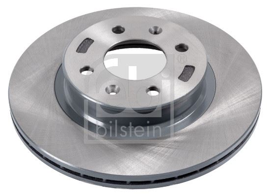 FEBI BILSTEIN 108426 Fren Sistemleri Fren Diski - HYUNDAI i20 I (PB, PBT) uyumlu