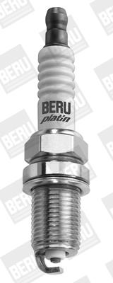 BERU by DRiV Z206 Ateşleme Sistemi Buji - MERCEDES-BENZ E-SERISI (W124) uyumlu