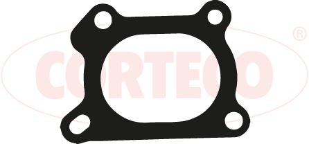 CORTECO 49114552 Motor Manifold Contası - PEUGEOT 208 I (CA_, CC_) uyumlu