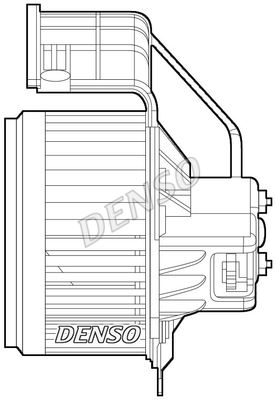 Kalorifer Motoru - DENSO - DEA23020 Ürün Görseli
