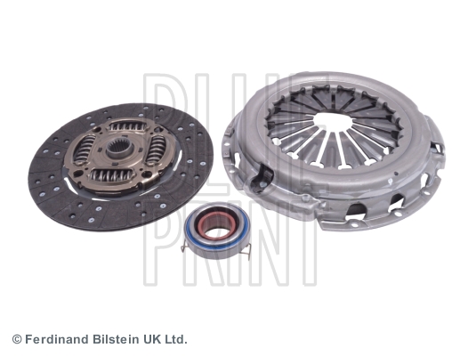 BLUE PRINT ADT330211 Debriyaj Sistemi Debriyaj Seti - TOYOTA LAND CRUISER 90 (_J9_) uyumlu