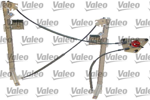 VALEO 851099 Kaporta & Gövde Parçaları Cam Krikosu - SEAT ALTEA (5P1) uyumlu