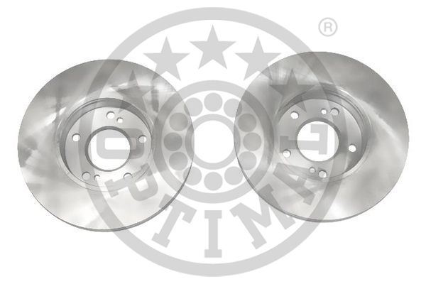 OPTIMAL BS-4740C Fren Sistemleri Fren Diski - NISSAN MAXIMA III (J30) uyumlu