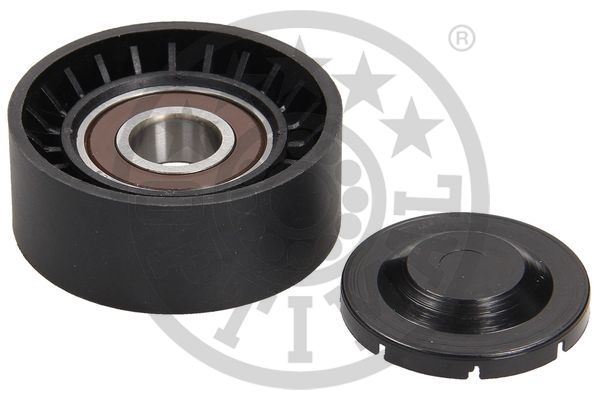 OPTIMAL 0-N2440S Motor Kayış Kasnağı - MERCEDES-BENZ C-SERISI (W205) uyumlu