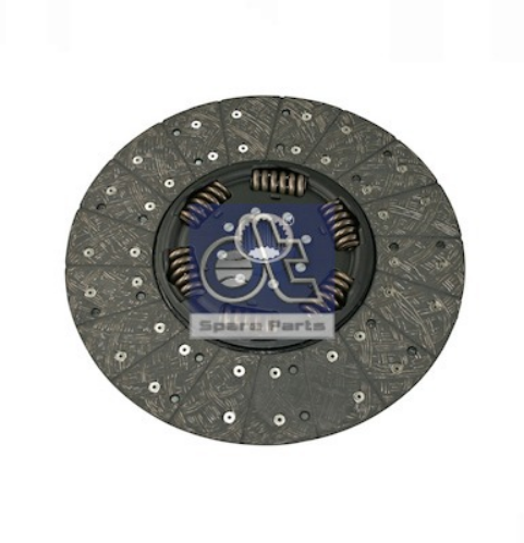 DT Spare Parts 2.30291 Debriyaj Sistemi Debriyaj Balatası