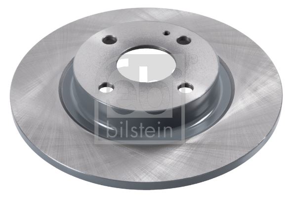 FEBI BILSTEIN 170726 Fren Sistemleri Fren Diski - MAZDA 2 Hatchback (DL, DJ) uyumlu