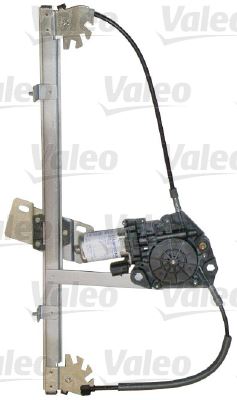 VALEO 850008 Kaporta & Gövde Parçaları Cam Krikosu - ALFA ROMEO 145 (930_) uyumlu