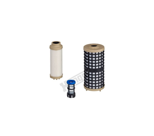 HENGST FILTER E429KP D243-3 Yakıt Sistemi Yakıt Filtresi - MERCEDES-BENZ AROCS uyumlu