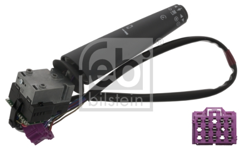 FEBI BILSTEIN 46025 Direksiyon Sistemi Direksiyon - MERCEDES-BENZ ACTROS MP2 / MP3 uyumlu