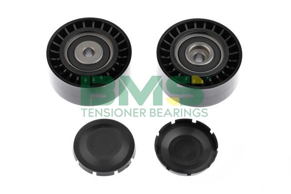 BMS BMS 345 Motor Kayış Kasnağı - AUDI A6 C7 (4G2, 4GC) uyumlu