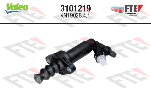 VALEO 3101219 Debriyaj Sistemi Debriyaj Merkezi - AUDI A2 (8Z0) uyumlu