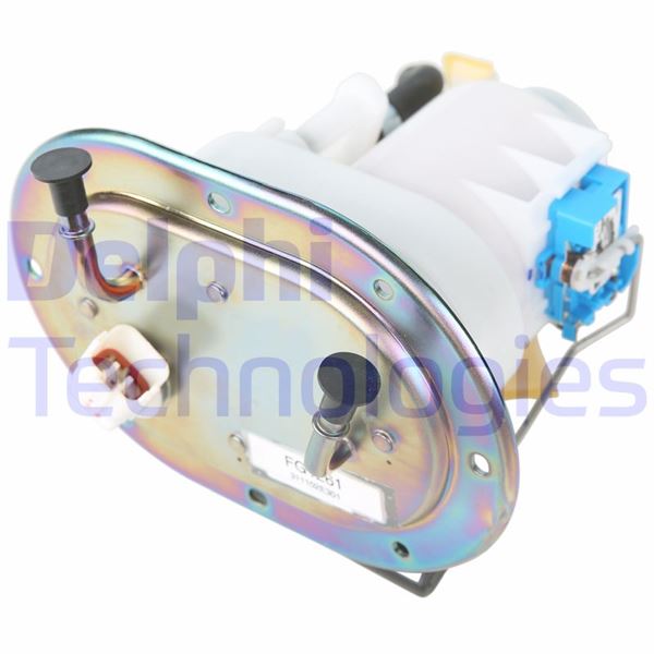 DELPHI FG1261-12B1 Motor Besleme Ünitesi - HYUNDAI ix20 (JC) uyumlu