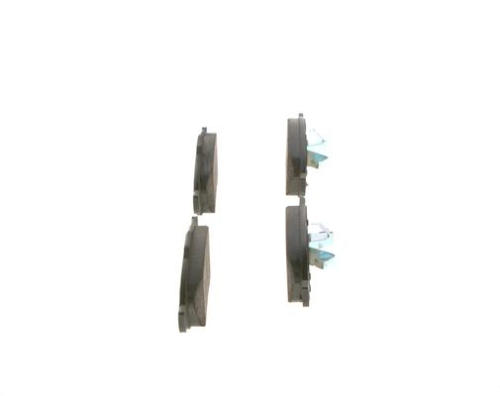 BOSCH 0 986 494 826 Fren Sistemleri Fren Balatası - JEEP RENEGADE SUV (BU, B1, BV) uyumlu