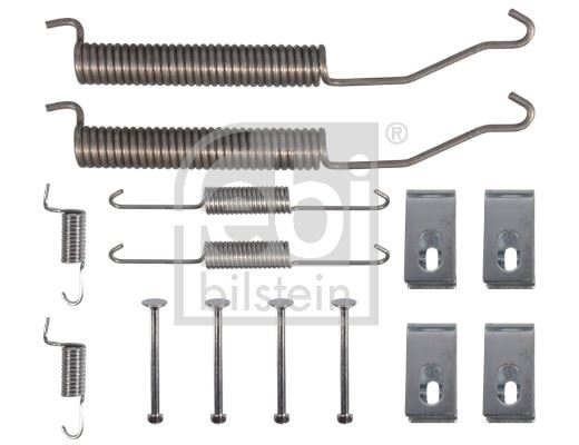 FEBI BILSTEIN 182576 Fren Sistemleri Fren Kampanası - FORD RANGER (ER, EQ, R_) uyumlu