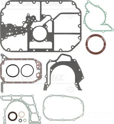 VICTOR REINZ 08-31706-02 Motor Karter Contası - AUDI COUPE B3 (89, 8B3) uyumlu