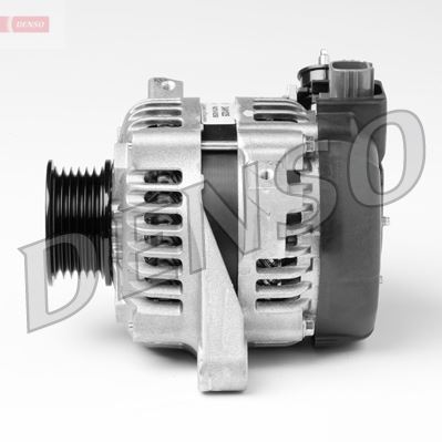 DENSO DAN1025 Elektrik Sistemi Alternatör - TOYOTA URBAN CRUISER (_P1_) uyumlu