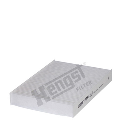 HENGST FILTER E3952LI İklimlendirme Sistemi Polen Filtresi - NISSAN QASHQAI II (J11, J11_) uyumlu