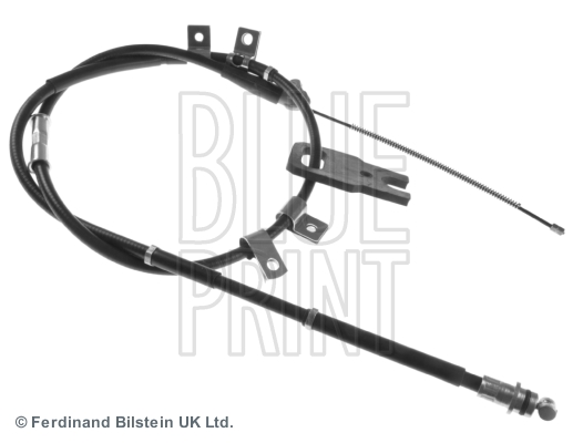 BLUE PRINT ADK84679 Fren Sistemleri Kollar & Halatlar & Çekiler - SUZUKI GRAND VITARA II (JT, TE, TD) uyumlu