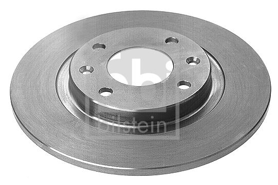 FEBI BILSTEIN 10317 Fren Sistemleri Fren Diski - CITROËN BX (XB-_) uyumlu