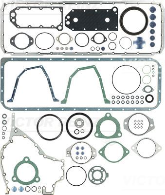 VICTOR REINZ 08-41446-02 Motor Karter Contası - KING LONG XMQ uyumlu