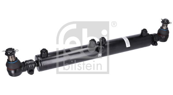 FEBI BILSTEIN 180857 Direksiyon Sistemi Direksiyon Kutusu - MAN TGA uyumlu