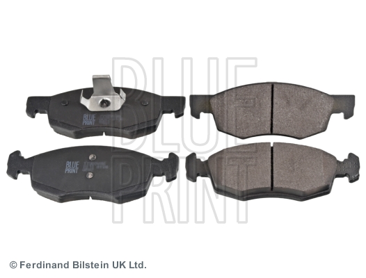 BLUE PRINT ADL144222 Fren Sistemleri Fren Balatası - FIAT DOBLO Kasa/büyük limuzin (223_) uyumlu