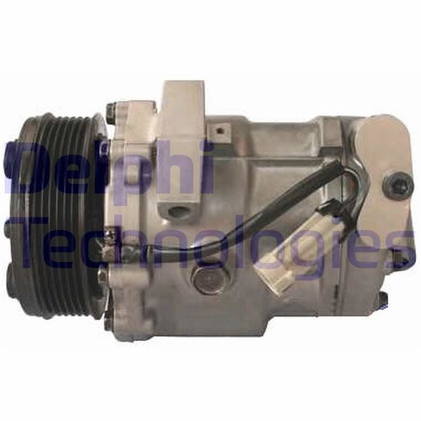 DELPHI TSP0159428 İklimlendirme Sistemi Kompresör Parçaları - OPEL ASTRA G Hatchback (T98) uyumlu