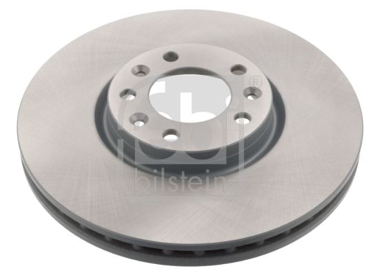 FEBI BILSTEIN 43865 Fren Sistemleri Fren Diski - PEUGEOT 508 I (8D_) uyumlu
