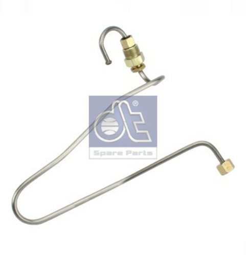 DT Spare Parts 4.10270 Yakıt Sistemi Yakıt Hattı & Rail