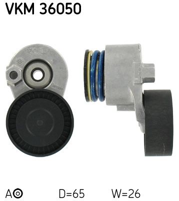 Kayış Gergisi - RENAULT ORIJINAL - 8200048486 Ürün Görseli
