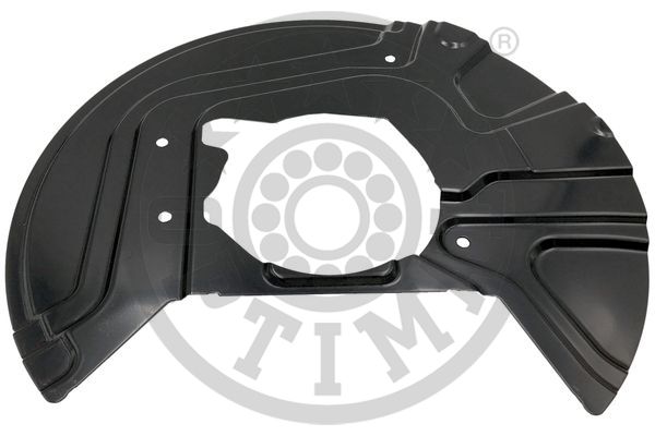 OPTIMAL BSP-5011R Fren Sistemleri Fren Diski - BMW X3 (E83) uyumlu