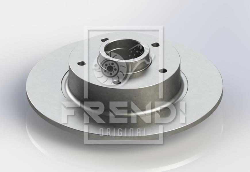 Fren Diski - FRENDI - 30547