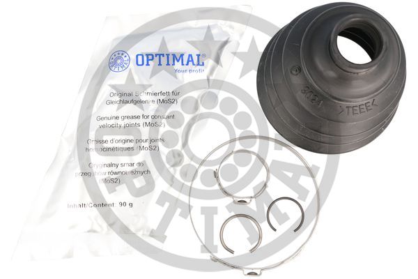 OPTIMAL CVB-10648TPE Diferansiyel & Aktarma Sistemi Tahrik Parçaları - DACIA SANDERO uyumlu