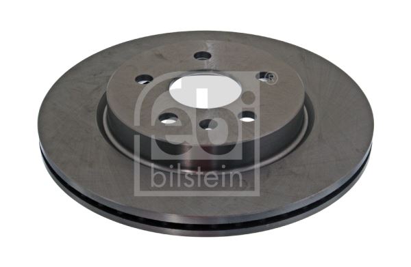 FEBI BILSTEIN 39373 Fren Sistemleri Fren Diski - SAAB 9-5 (YS3G) uyumlu