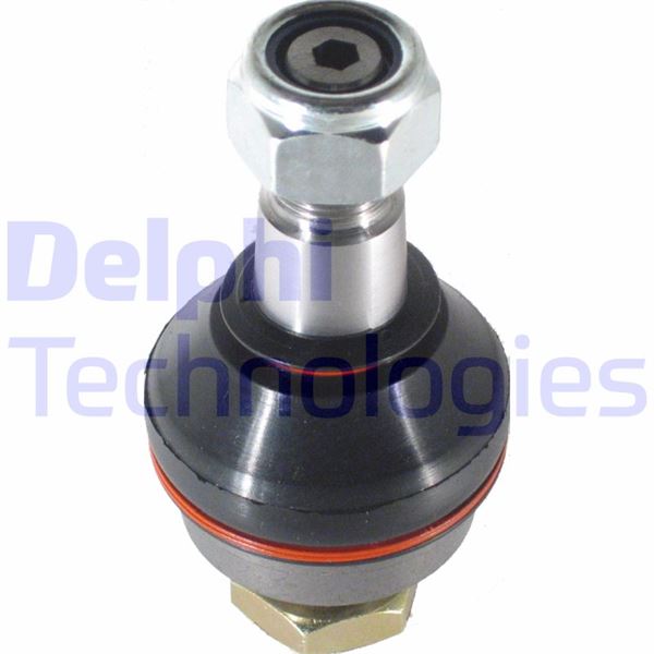 DELPHI TC910 Tekerlek & Aks Parçaları Taşıyıcı Mafsal - PEUGEOT J7 Panelvan/Van uyumlu