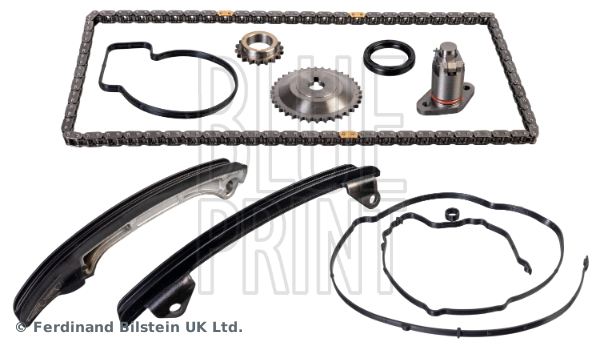 BLUE PRINT ADT373503 Motor Kumanda Zinciri Seti - TOYOTA COROLLA (_E12_) uyumlu