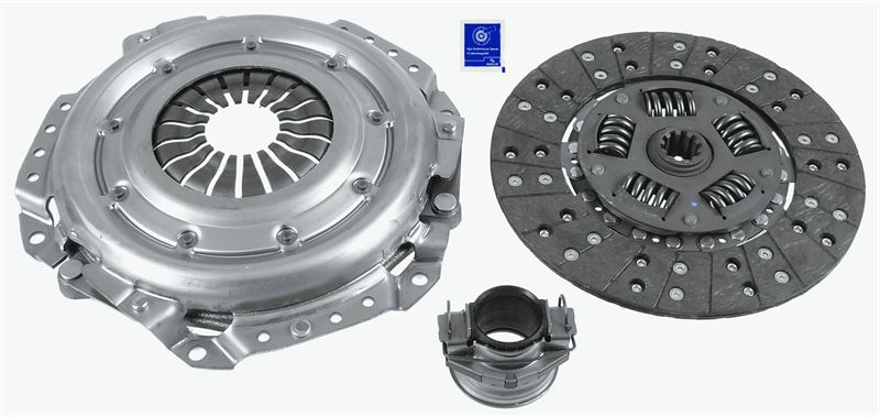 SACHS 3000 951 937 Debriyaj Sistemi Debriyaj Seti - JEEP CHEROKEE (KJ) uyumlu