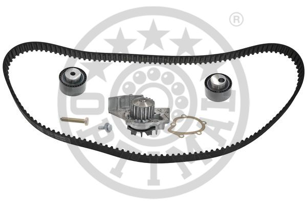 OPTIMAL SK-1086AQ1 Motor Triger Seti - PEUGEOT 206 Hatchback (2A/C) uyumlu