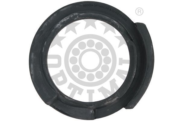 OPTIMAL F8-5393 Kaporta & Gövde Parçaları Çamurluk - VW GOLF II (19E, 1G1) uyumlu