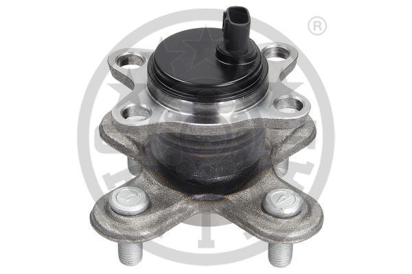 OPTIMAL 902113 Jant & Lastik & Bijon Poyra - DAIHATSU CUORE VII (L275_, L285_, L276_) uyumlu