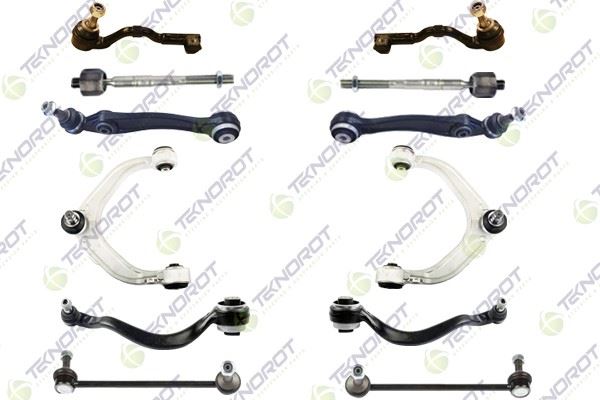 TEKNOROT B-344 Süspansiyon Sistemi Bugi Kolu - BMW X5 (F15, F85) uyumlu