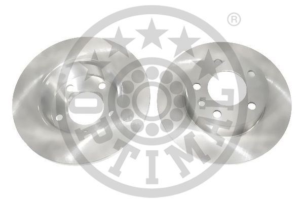 OPTIMAL BS-2010C Fren Sistemleri Fren Diski - OPEL OMEGA A (V87) uyumlu