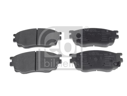 FEBI BILSTEIN 116357 Fren Sistemleri Fren Balatası - MAZDA 6 Hatchback (GG) uyumlu